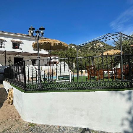 Alojamiento Rural El Paraíso del Chorro Exterior foto