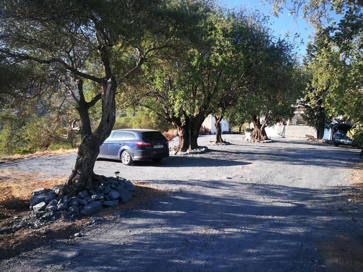 Alojamiento Rural El Paraíso del Chorro Villa Exterior foto