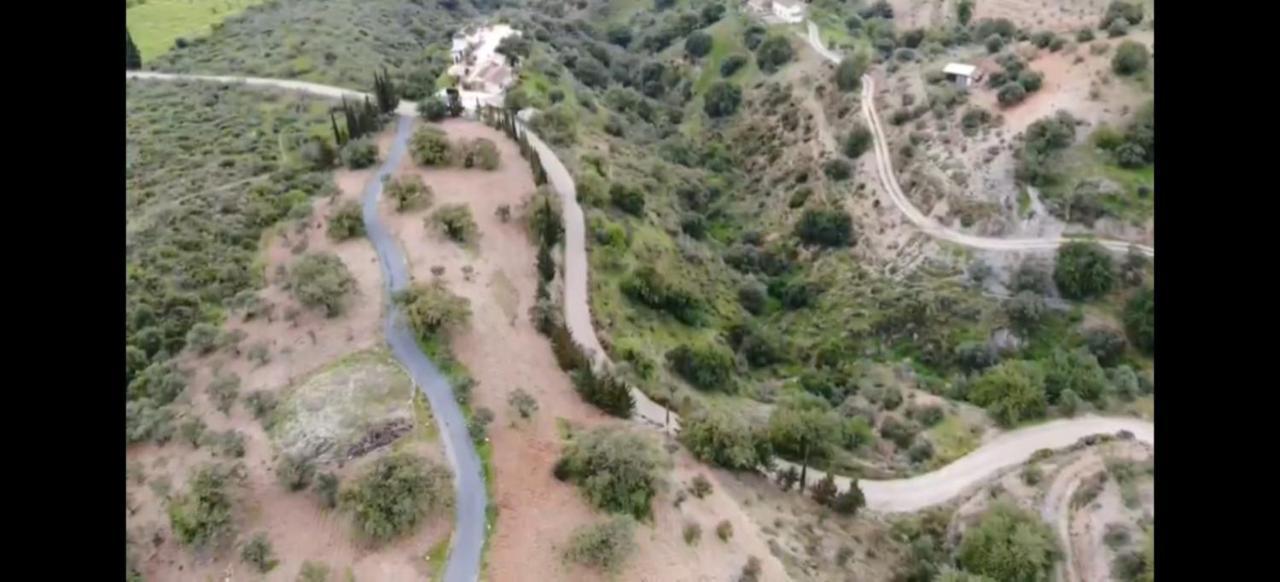 Alojamiento Rural El Paraíso del Chorro Villa Exterior foto